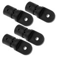 thumbnail image 1 of 4 Pieces Nylon Marine Boat Bimini Top Fitting 21mm Tube Inside Eye End, 1 of 4