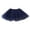 Navy, variant on Tutu Skirts 3 Layered Tulle, Fit Most 4-11 yrs Little & Big Girls for Dance Party Costume, Ballet Skirt Princess Dress Up Navy