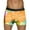 Orange, variant on TSADFHJI Manmade Underwear Men Mens Easter Egg Bunny Underwear Festive Slim Fit Lightweight Comfortable Men's Underwear M White