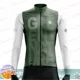 thumbnail image 2 of Chaqueta de ciclismo de invierno para hombre, de franela polar de manga larga, de cachemira, cálida y gruesa, para ciclismo al aire libre, resistente al viento, cálida, 2024, 2 of 4