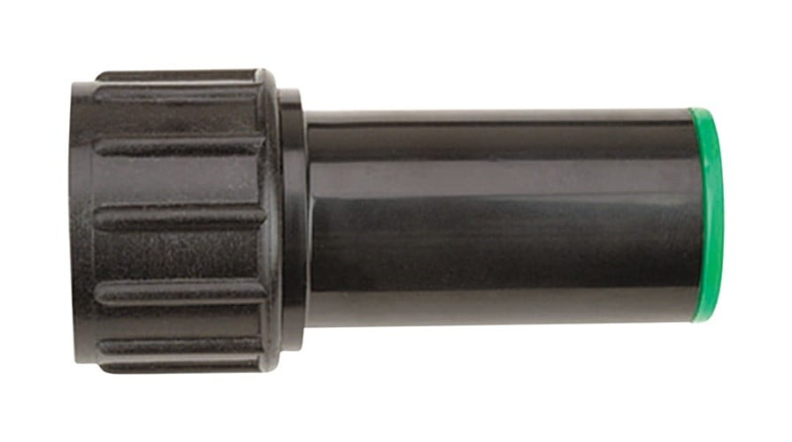 Raindrip 1/2" Hose End Plug with 3/4" Cap, Loose