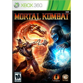 Mortal Kombat Video Games in Video Game Titles 