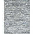 thumbnail image 5 of Mark&Day Area Rugs, 6x9 Delisle Modern Navy Area Rug, Blue White Carpet for Living Room, Bedroom or Kitchen (6'7" x 9'), 5 of 5