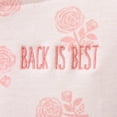 thumbnail image 5 of Halo® Sleepsack® Swaddle, 100% Cotton, Rose Toss Blush, Infant Girls, Small, 3-6 Months, 5 of 8