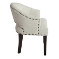thumbnail image 3 of Scranton Chaise d'Appoint & Co en Lin, 3 of 3