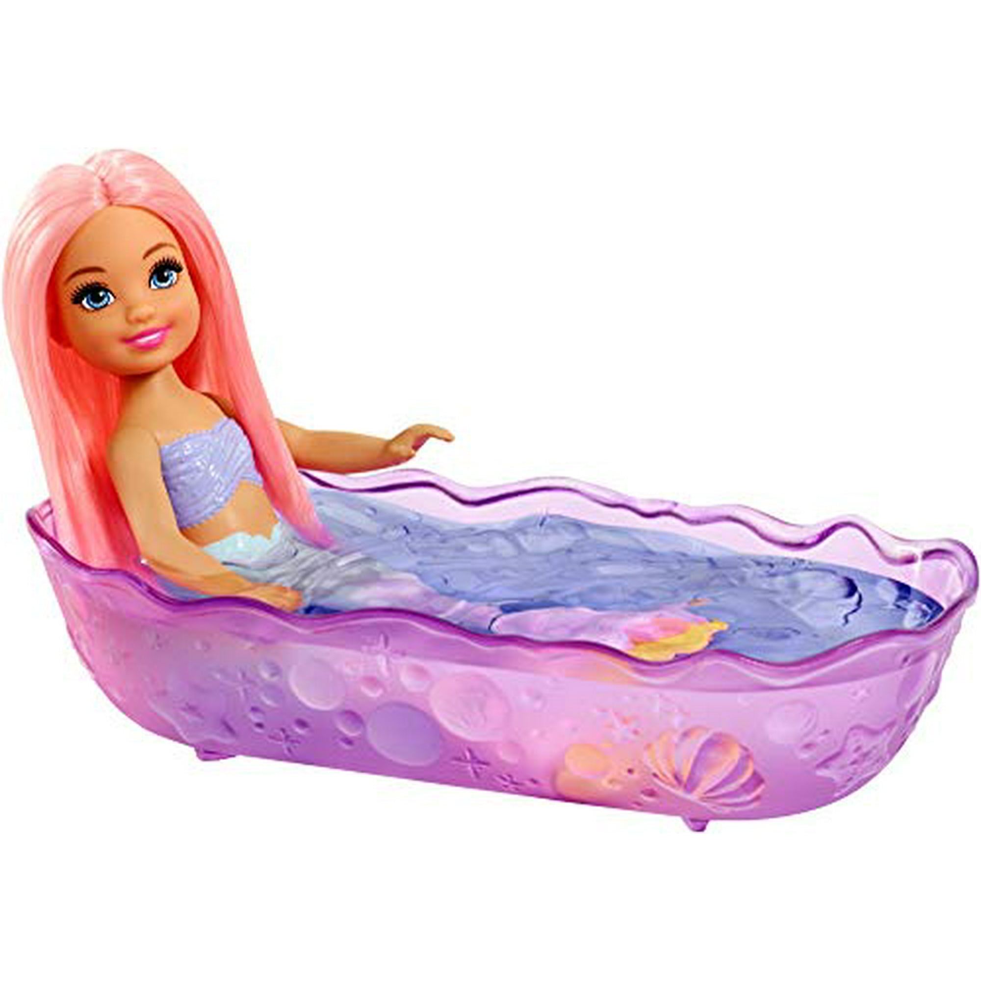 Barbie Dreamtopia Chelsea Mermaid Playground Playset