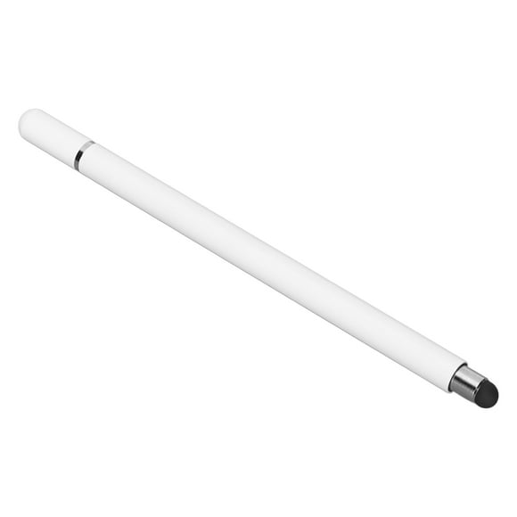 Stylus Capacitivo, Lápiz De Tableta De Alta Sensibilidad Con Punta De Disco Y Punta De Fibra Para Pantalla Táctil, Pluma De Computadora Universal Para Teléfonos Móviles,