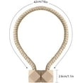 thumbnail image 2 of ZYNERY 6 Pcs Attaches Magnétiques pour Rideaux, Attaches de Rideaux Type Support de Rideau, Attaches de Rideaux, 2 of 7