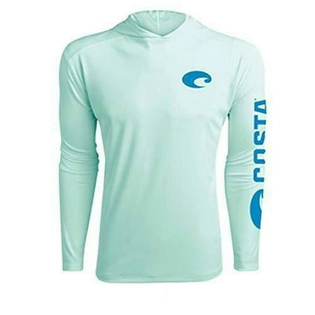 Costa Del Mar FQA400039453L Technical Hood Mint L