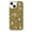 Gold, variant on for iPhone 13 Glitter Case, Cute Bling Sparkle Shiny Slim Soft Silicone Reflective Clear TPU Bumper Women Girls Shockproof Protective Phone Case for iPhone 13, White