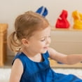 thumbnail image 3 of MOVTOTOP 1 Boîte Élastiques pour Cheveux pour Enfants Élastiques Transparents Élastiques Bandes pour Cheveux Élastiques en Caoutchouc Pratiques et Transparents Élastiques en Caoutchouc pour Cheveux Bandes en Caoutchouc Transparentes pour Cheveux, 3 of 8