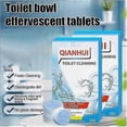 thumbnail image 2 of Efficient removal of stains and odors with our Toilet Cleaning Effervescence Tablets - ideal for removing uric acid and preventing sewer odors, 2 of 5