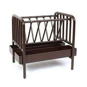 Pasture Horse Feeder - Brown