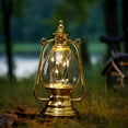 thumbnail image 5 of Kmdttou Outdoor Decorations Solar Lights Electronic Candle Ambient Light Christmas Small Oil Lamp Mini Light Candle Night Light Holiday Ambient Decoration Lights, 5 of 7