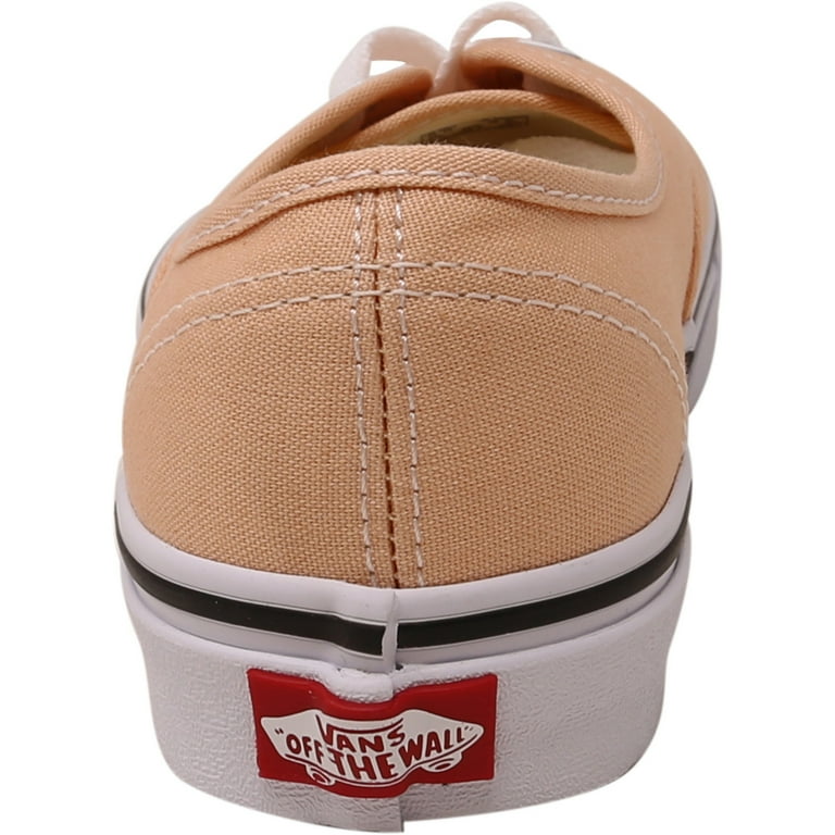 Vans slip clearance on bleached apricot