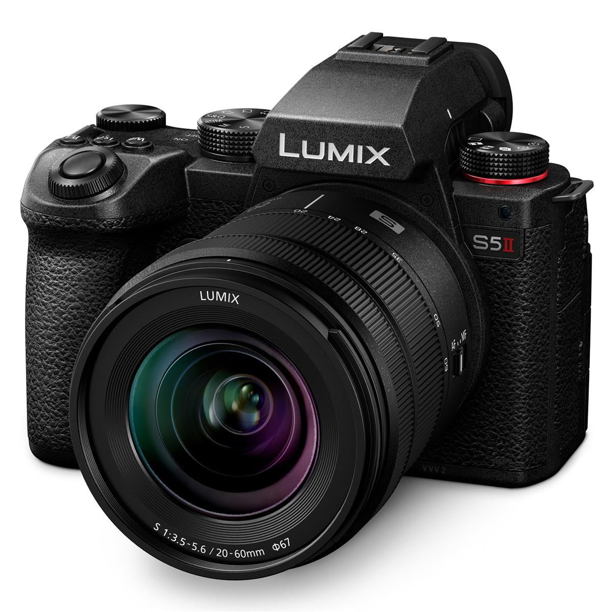 Panasonic Lumix DMC-FS20 - Digital camera - compact - 10.1 MP - 4x