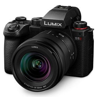Panasonic Lumix DMC-FS20 - Digital camera - compact - 10.1 MP - 4x