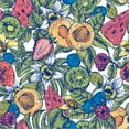 thumbnail image 3 of Fruits Wallpaper Pre-Pasted - 125"W x 125"H, 3 of 3