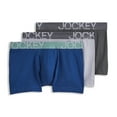 thumbnail image 1 of Jockey Boxeur-Brief ActiveStretch pour Hommes de 4 Po - Lot de 3, 1 of 5