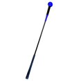 thumbnail image 3 of Golf Swing Trainer Aid Adult Golf Training for Speed Position Correction Blue, 3 of 9