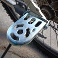 thumbnail image 5 of Reposapiés De Bicicleta Plegable - Reposapiés De Acero - Reposapiés De Bicicleta Infantil - Pedales De Bicicleta - Pedales Traseros De Bicicleta. Afortunado Sencillez, 5 of 5