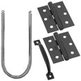 thumbnail image 2 of Disston 208596 Screen Door Set, Black, 2 of 2