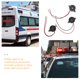 thumbnail image 4 of 3 piezas de zumbador piezoeléctrico activo, zumbador doméstico, alarma, zumbador práctico (-20-B), 4 of 6