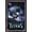 Mahogany Framed Version, variant on NFL Tennessee Titans - Neon Helmet 23 Wall Poster, 14.725" x 22.375"