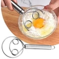 thumbnail image 1 of CRCMUHE Bakeware Stainless Steel Mixer Dough Hand Mixer Hand Mixer For Eggs Bread Cakes Pastries Pizza Dough The Perfect Baking Tool Mixing Mixing Kitchen Tool, 1 of 9