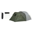 thumbnail image 5 of Spacious Outdoor Tent for Family Camping with Extended Front and Canopy Easy Setups, Easy Setups Watertight Camp Tent, 5 of 7