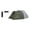 Army Green, variant on Extended Front Watertight Camping Tent for Backpacking Mountaineering with Sun Protections and Breathable Meshes Designs