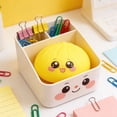 thumbnail image 7 of Dumpling Squishy Toy, Soft Dumplings Squishy Stress Relief Squishy Toys, Squeeze Dumpling Squishy Fidget Sensory Desk Toys for Adults, 7 of 7