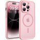 thumbnail image 1 of Funda magnética TOCOL para iPhone 14 Pro de 6.1 pulgadas (rosa claro), 1 of 6