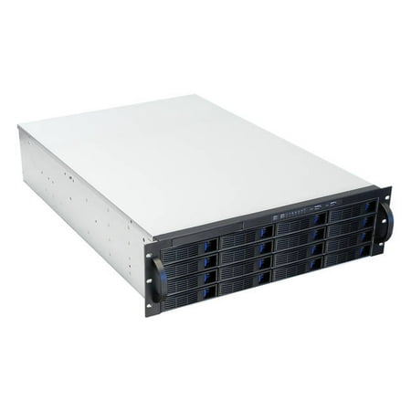 UPC 886868000662 product image for Norco Rpc-3116 No Power Supply 3u Rackmount Server Chassis [black] | upcitemdb.com
