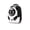 Cartoon penguin, variant on Printed cat carrier, space pet capsule bag, portable cat cage for outings, double-shoulder cat supplies backpack, cat backpack
