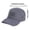 D, variant on AZXY Unstructured Mesh Baseball Cap, Casual Adjustable Fit Cap with Custom Patch Area, UV Protection Lightweight Outdoor Hat for Training Camping Daily Wear,Black