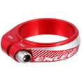thumbnail image 1 of EeaseCA 1Pc Bike Seatpost Clamp Seat Post Clamp Seat Post Tube Clip Bike Part, 1 of 7