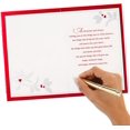 thumbnail image 5 of Hallmark Carte de Noël pour Fils (Cardinal), 599XXH8112, 5 of 5