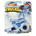 thumbnail image 5 of Hot Wheels Monster Trucks Blizzard Bashers Vehicle (Selections May Vary)(Selections May Vary), 5 of 11