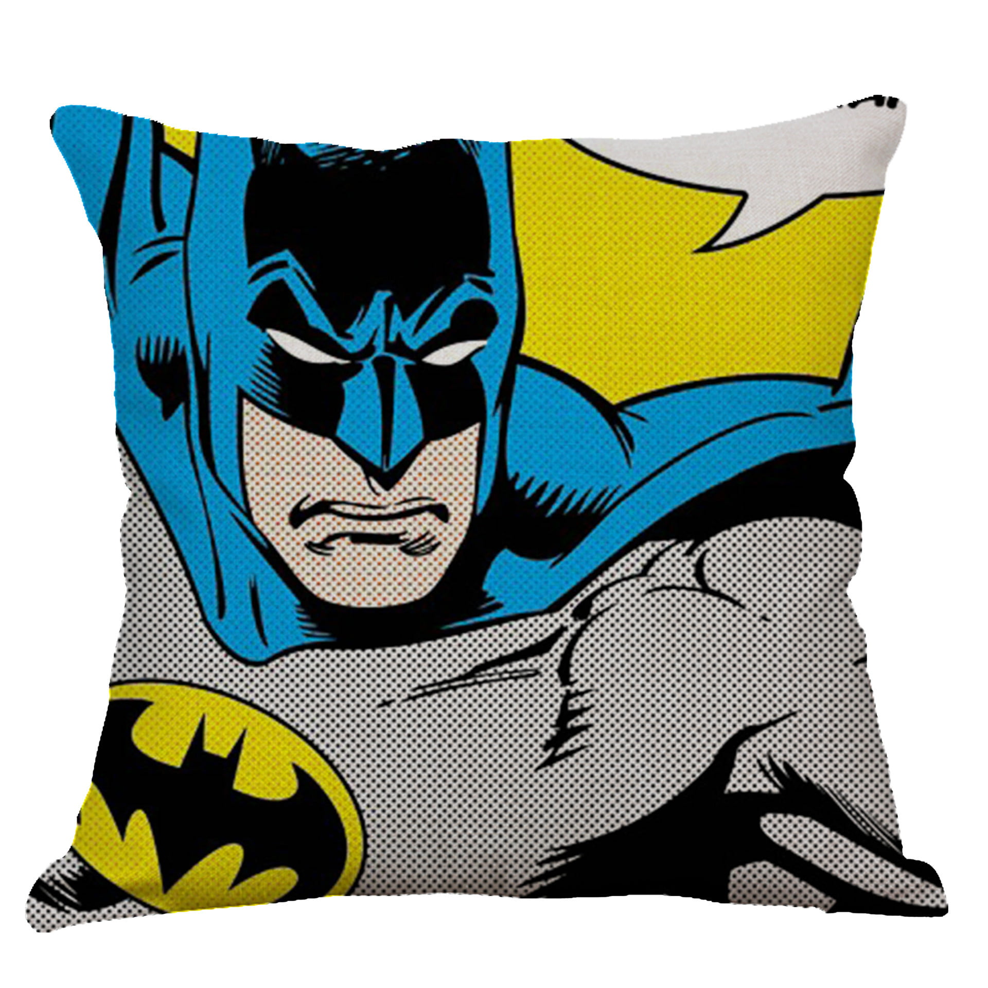 Super Hero Standard Pillowcase