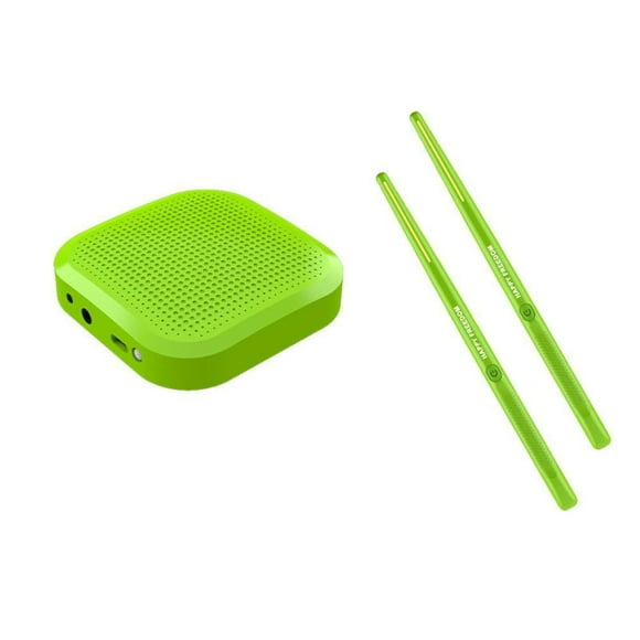 Pocket Drum Set Professional Somatosensory Drum Kit Drums Electric 2024 Set V8A7