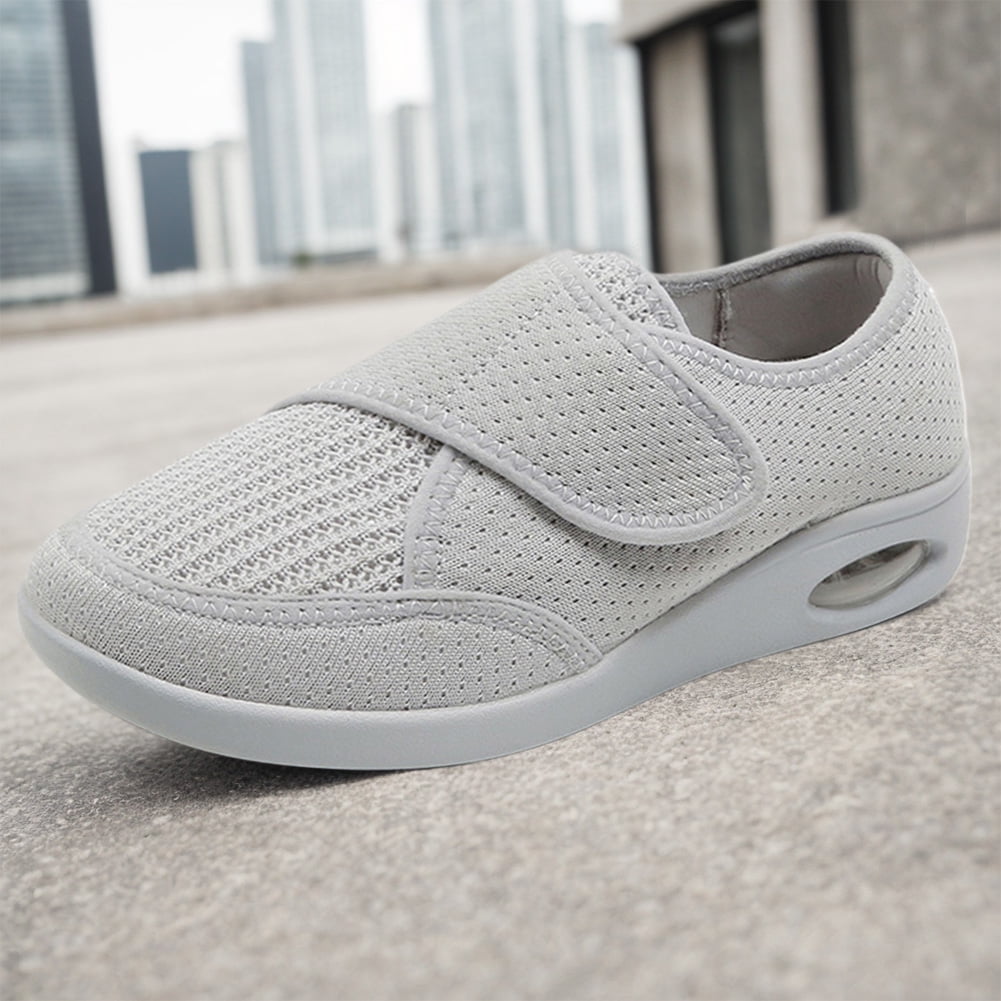 Zapatillas Mujer Ancho Especial JTNZDAW Zapatos Para Diabeticos