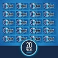 thumbnail image 2 of ORBIT Peppermint Sugarfree Chewing Gum Bulk, 20 Packs of 14-Pieces (280 Total Pieces) RED4, 2 of 3