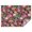 Pioneer Flower Floral-3, variant on Pioneer Flower Floral Print Pattern Rectangle Tablecloth 60"x84",Waterproof Polyester Rectangle Table Cloth, Wipeable Spillproof Polyester Tablecloth for Dining, Camping, Indoor and Outdoor