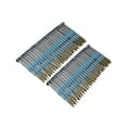 thumbnail image 6 of NuMax FRN.131-3B500 21 Degree 3" x .131" Plastic Collated Bright Finish Full Round Head Smooth Shank Framing Nails (500 Count), 6 of 9