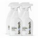 thumbnail image 1 of Limpiador BRIOTECH Extra Strength HOCl 500 PPM 960 ml (paquete de 4), 1 of 8