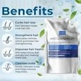 thumbnail image 5 of Anti Dandruff Shampoo Anti Fungal Dandruff Mens Shampoo | Medicated, Clarifying, Psoriasis & Biotin Shampoo, 5 of 6