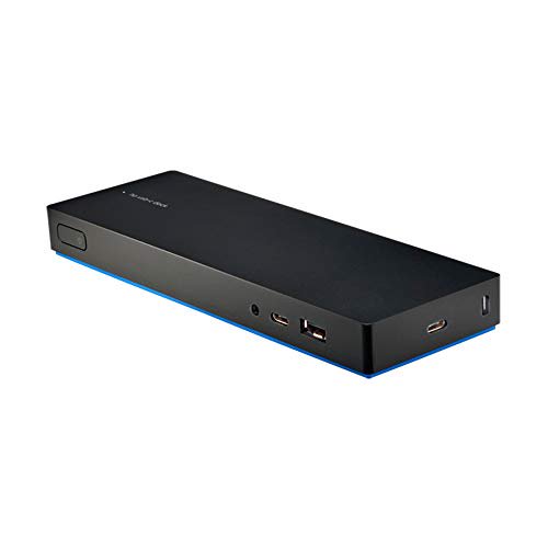 HP USB-C Dock G4 - Docking Station - HDMI, x DP - for Chromebook 14 G5, Elitebook 830 G5, 840 G5 and More - Walmart.com