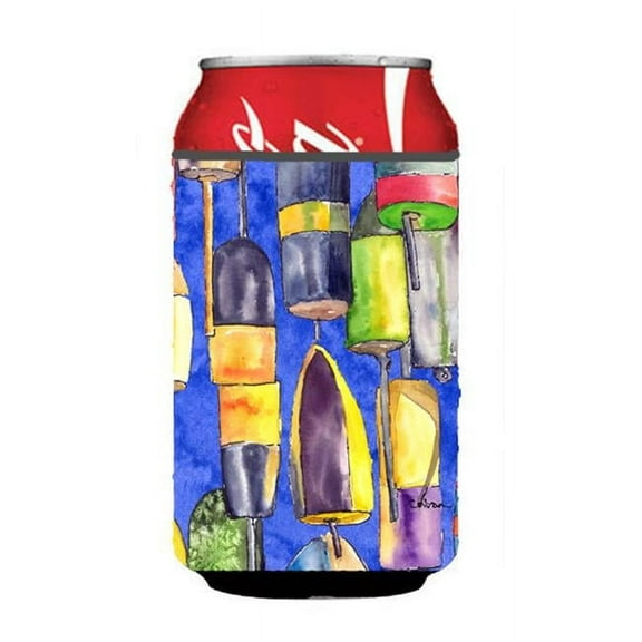 Lobster Bouys Can Or bottle sleeve Hugger - 12 oz.