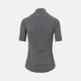 thumbnail image 1 of GIRO : W NEW ROAD JERSEY : GREY HEATHER : M, 1 of 1